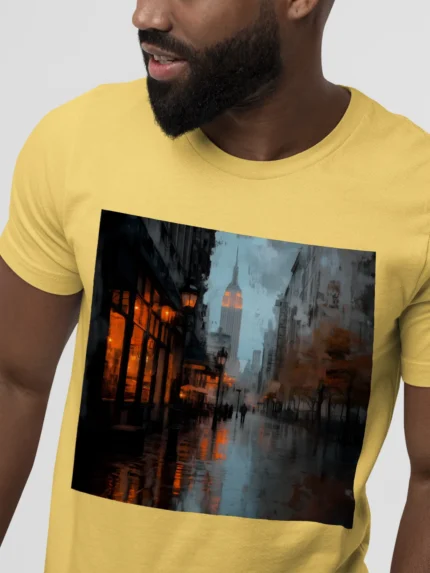 T-shirt NEW YORK (#009) – Image 35