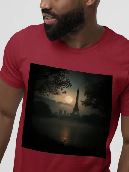 T-shirt PARIS (#009) – Image 10