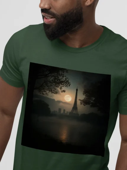 T-shirt PARIS (#009) – Image 15