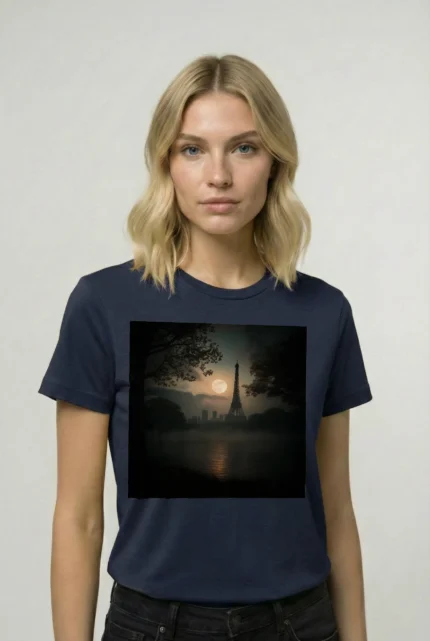 T-shirt PARIS (#009) – Image 17
