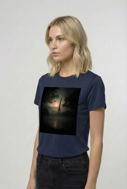 T-shirt PARIS (#009) – Image 18