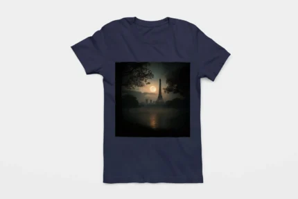 T-shirt PARIS (#009) – Image 16