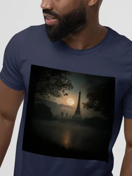 T-shirt PARIS (#009) – Image 20