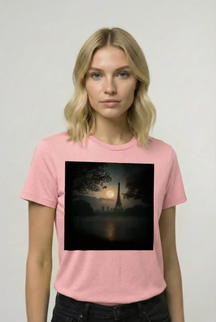 T-shirt PARIS (#009) – Image 22