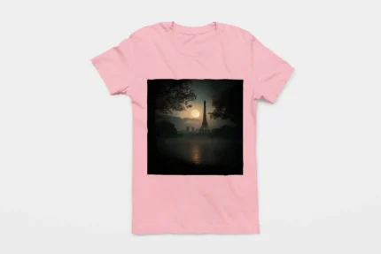 T-shirt PARIS (#009) – Image 21