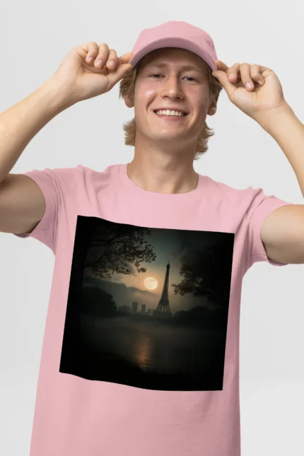 T-shirt PARIS (#009) – Image 24