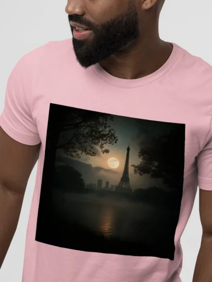 T-shirt PARIS (#009) – Image 25