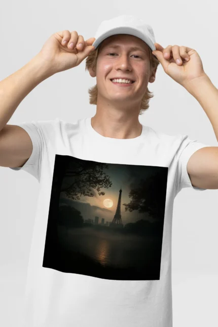 T-shirt PARIS (#009) – Image 29