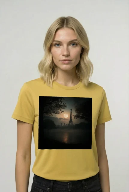 T-shirt PARIS (#009) – Image 32