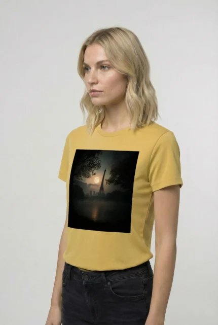 T-shirt PARIS (#009) – Image 33
