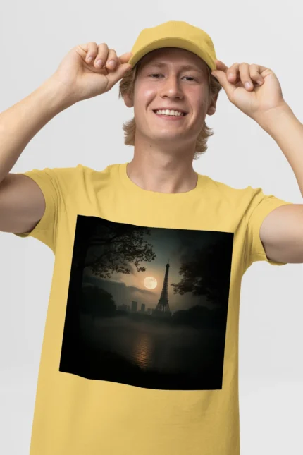 T-shirt PARIS (#009) – Image 34