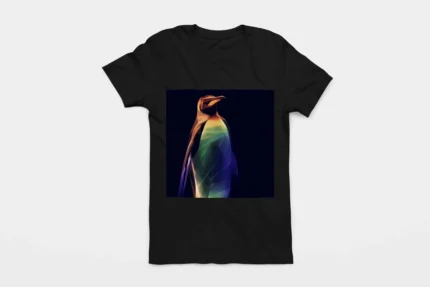 T-shirt PENGUIN (#009)