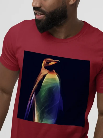 T-shirt PENGUIN (#009) – Image 10