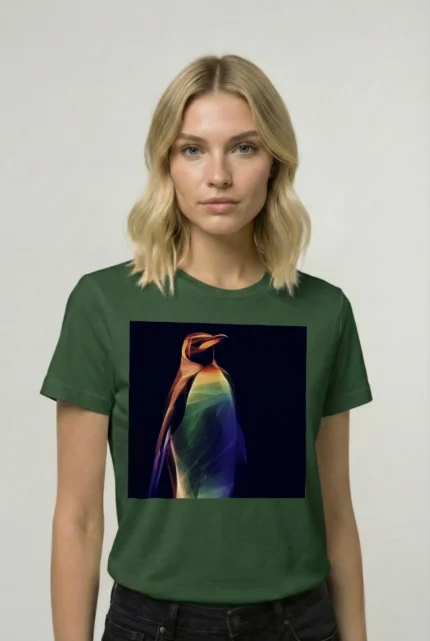 T-shirt PENGUIN (#009) – Image 12
