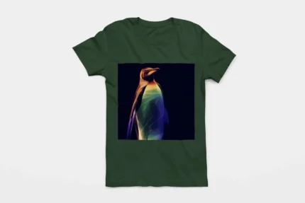 T-shirt PENGUIN (#009) – Image 11
