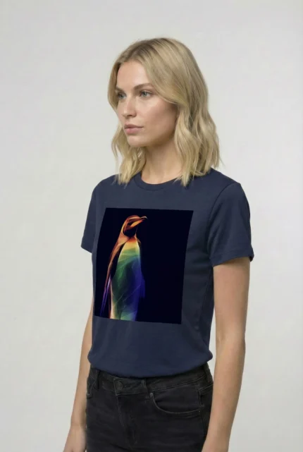 T-shirt PENGUIN (#009) – Image 18
