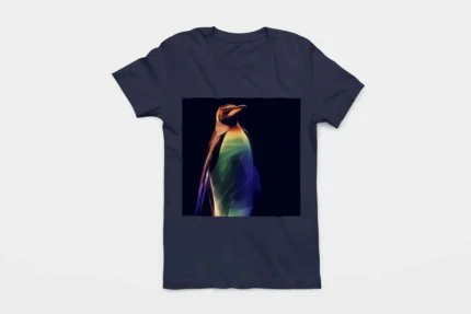 T-shirt PENGUIN (#009) – Image 16