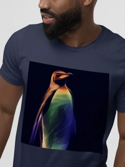T-shirt PENGUIN (#009) – Image 20