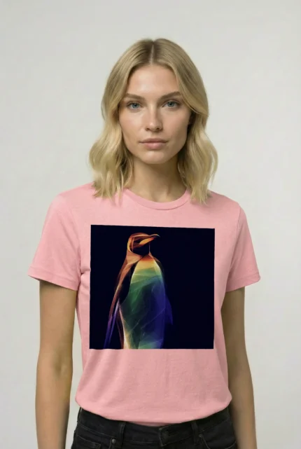 T-shirt PENGUIN (#009) – Image 22