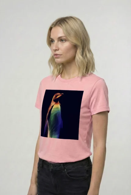 T-shirt PENGUIN (#009) – Image 23