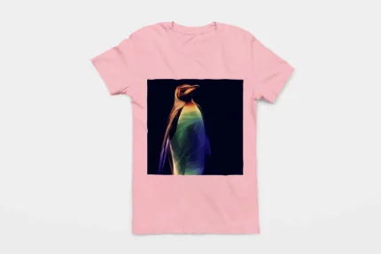 T-shirt PENGUIN (#009) – Image 21
