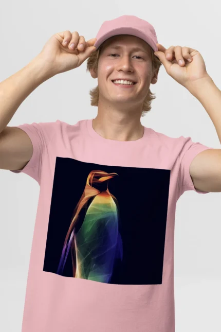 T-shirt PENGUIN (#009) – Image 24