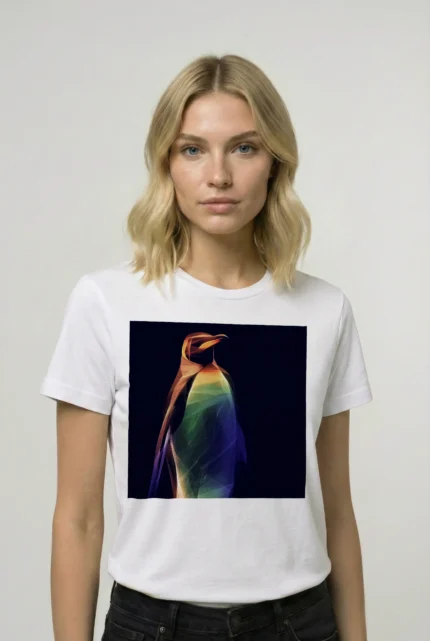 T-shirt PENGUIN (#009) – Image 27