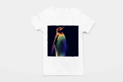 T-shirt PENGUIN (#009) – Image 26