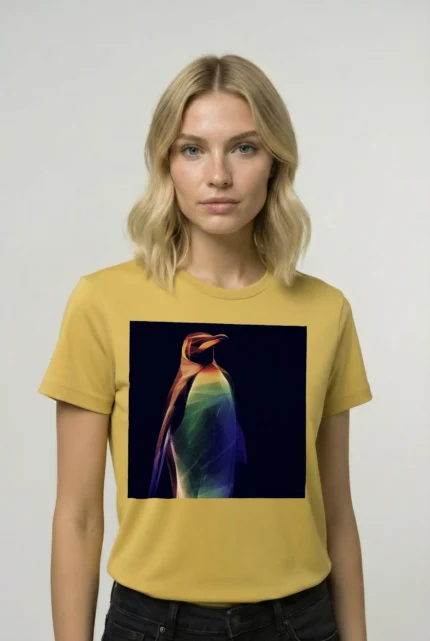 T-shirt PENGUIN (#009) – Image 32