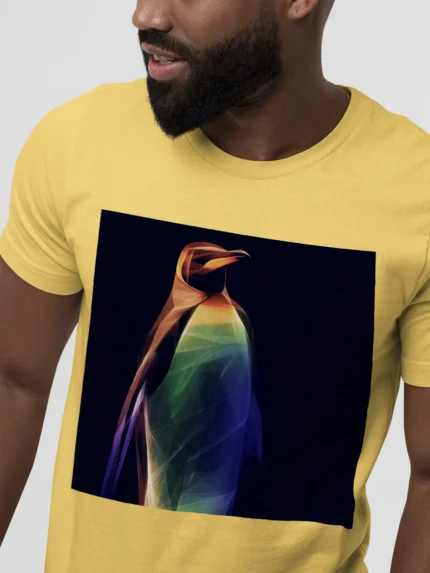 T-shirt PENGUIN (#009) – Image 35