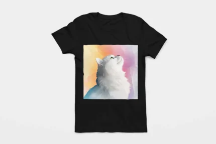 T-shirt PERSIAN (#009)