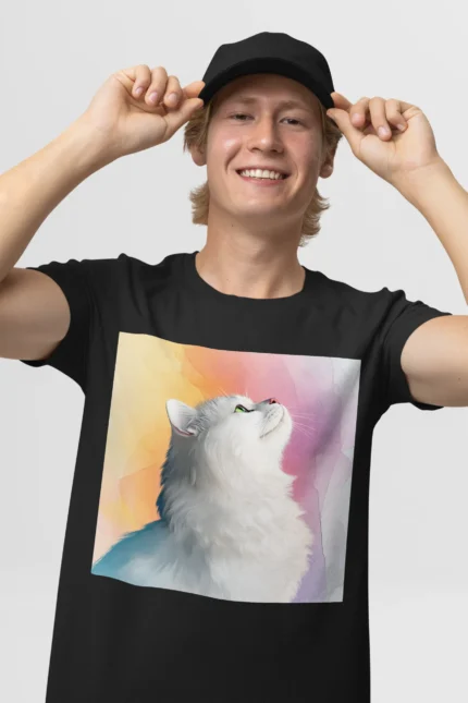 T-shirt PERSIAN (#009) – Image 4