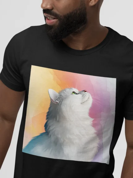 T-shirt PERSIAN (#009) – Image 5