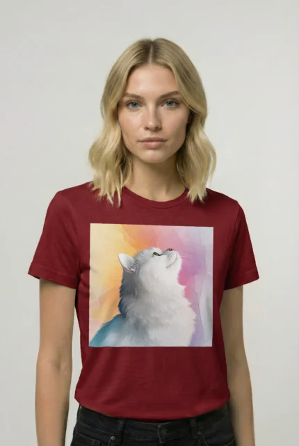 T-shirt PERSIAN (#009) – Image 7