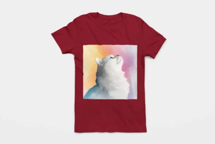 T-shirt PERSIAN (#009) – Image 6