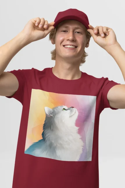 T-shirt PERSIAN (#009) – Image 9