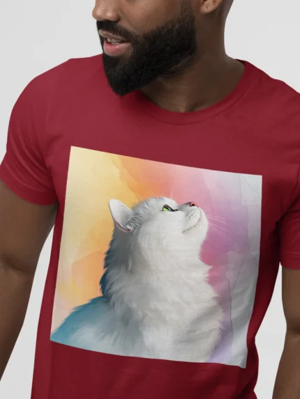 T-shirt PERSIAN (#009) – Image 10