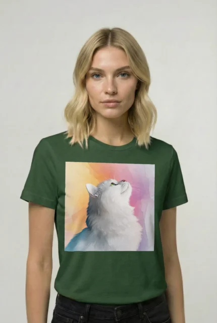 T-shirt PERSIAN (#009) – Image 12