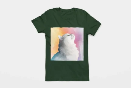 T-shirt PERSIAN (#009) – Image 11