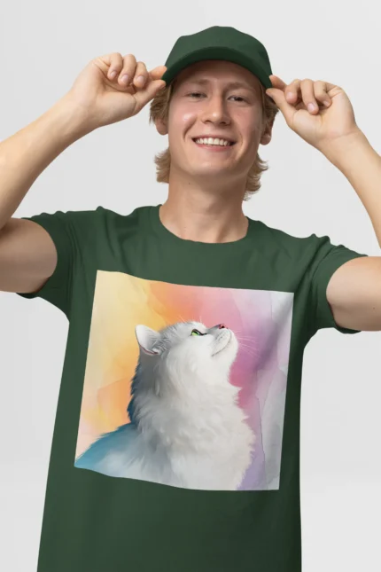 T-shirt PERSIAN (#009) – Image 14