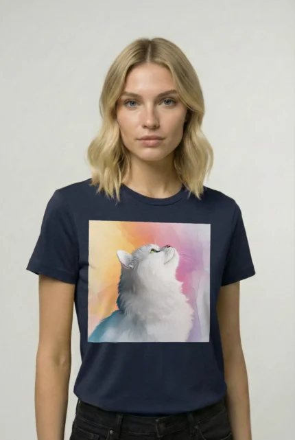 T-shirt PERSIAN (#009) – Image 17