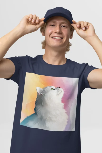 T-shirt PERSIAN (#009) – Image 19