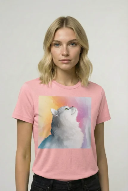 T-shirt PERSIAN (#009) – Image 22