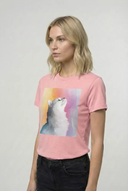 T-shirt PERSIAN (#009) – Image 23