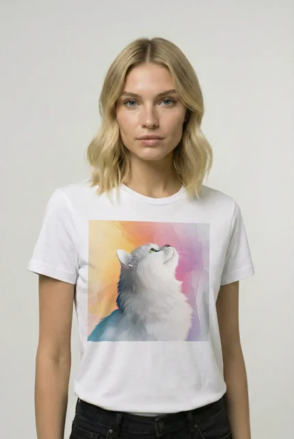 T-shirt PERSIAN (#009) – Image 27