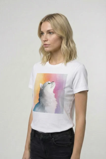 T-shirt PERSIAN (#009) – Image 28