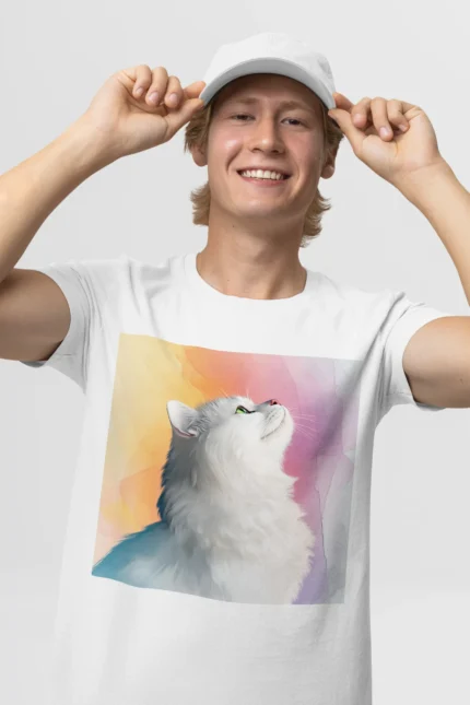 T-shirt PERSIAN (#009) – Image 29