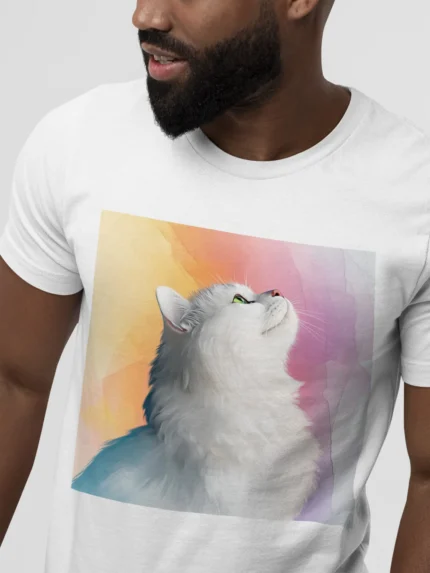 T-shirt PERSIAN (#009) – Image 30