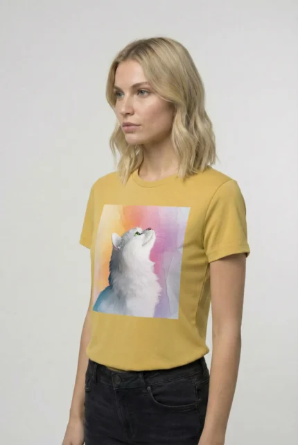 T-shirt PERSIAN (#009) – Image 33