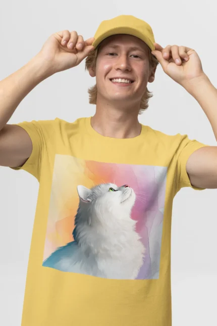 T-shirt PERSIAN (#009) – Image 34